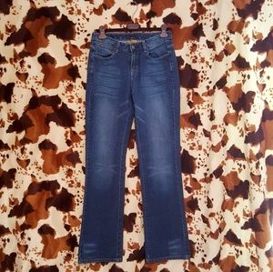 Vintage Wrangler mom jeans